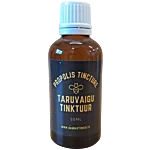 Taruvaigu tinktuuri pudel