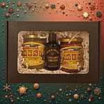 Tinktuuriga kinkekarp