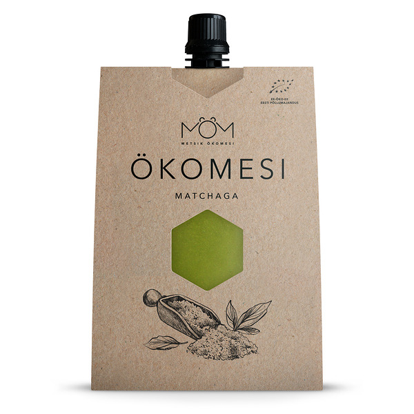 ökomesi matchaga
