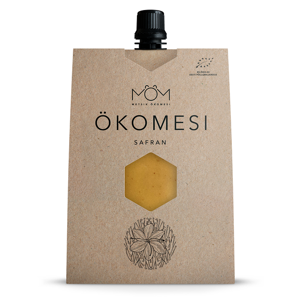 ökomesi safraniga