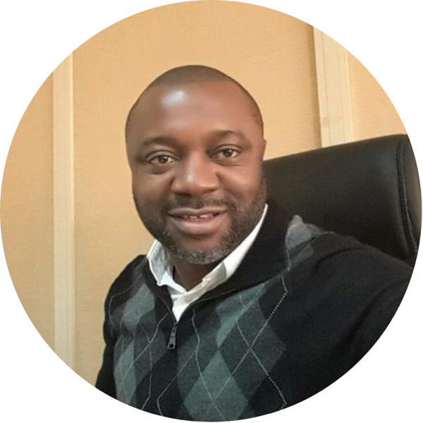 Bernard Ewah is the President of Keoun Technologies Ltd leading the big data revolution in Nigeria