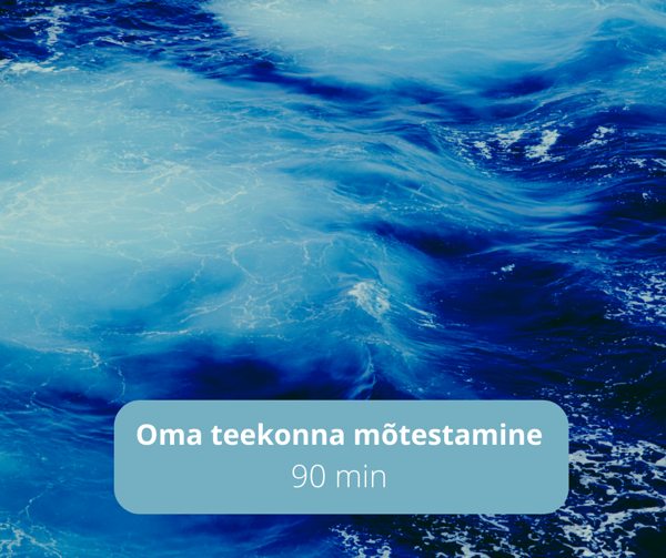 Südamlik nõustamine 90 min