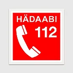 Hadaabitelefon 112 1