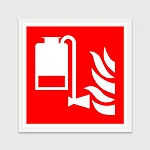 Iso 7010 f010