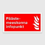 Paastemeeskonna infopunkt 1
