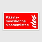 Paastemeeskonna sisenemistee 1