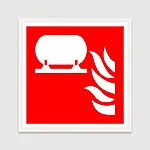 Pysiv tulekustutusseade 1