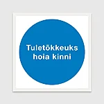 Tuletokkeuks hoia kinni 1