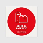 Akudjapatareid 2