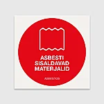 Asbestisisaldavadmaterjalid 1