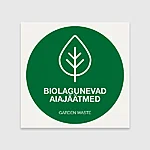 Biolagunevadaiajaatmed 2