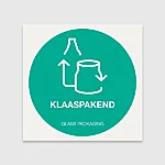 Klaaspakend 2