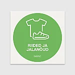 Riidedjajalanoud 2