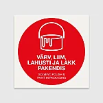 Varvliimlahustijalakkpakendis 2