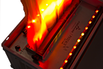 FireWare Phoenix Silkflame leegisimulaator