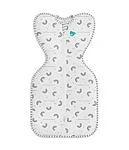 Otulacz swaddle up rozmiar m bialy tecza etap1 1 tog original 25966 01