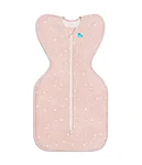 Otulacz swaddle up rozmiar m rozowy kosmos etap1 1 tog original 25975 01