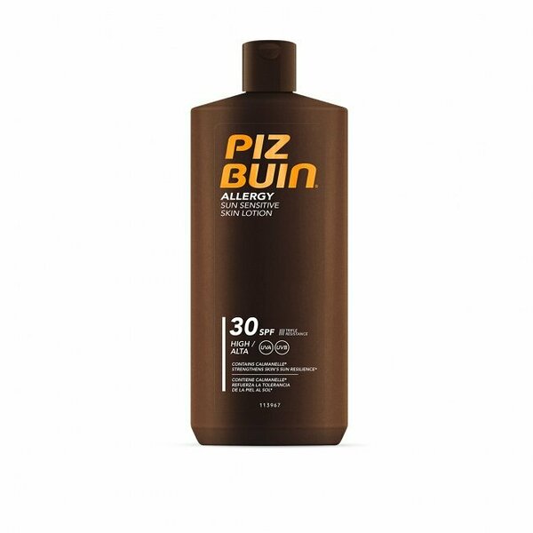 Piz buin allergy sun sensitive skin lotion spf30 400ml 1