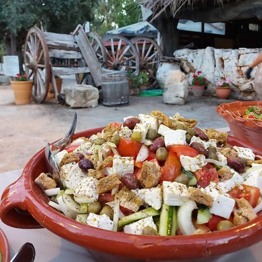 kreeka salat kreeka salat