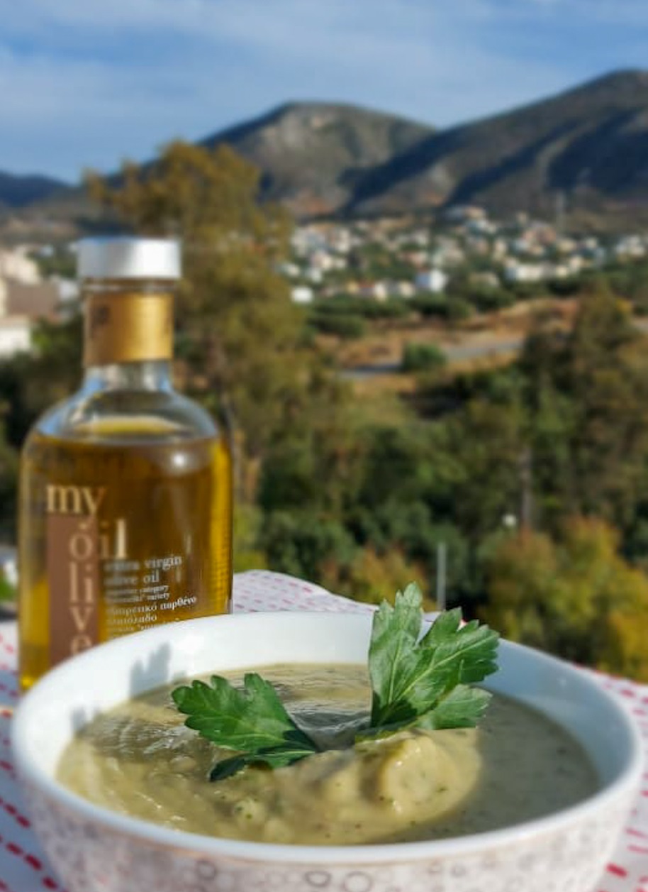 Baklazaani dipikaste - Üllatav Kreeta  Baklazaani dipikaste - Üllatav Kreeta