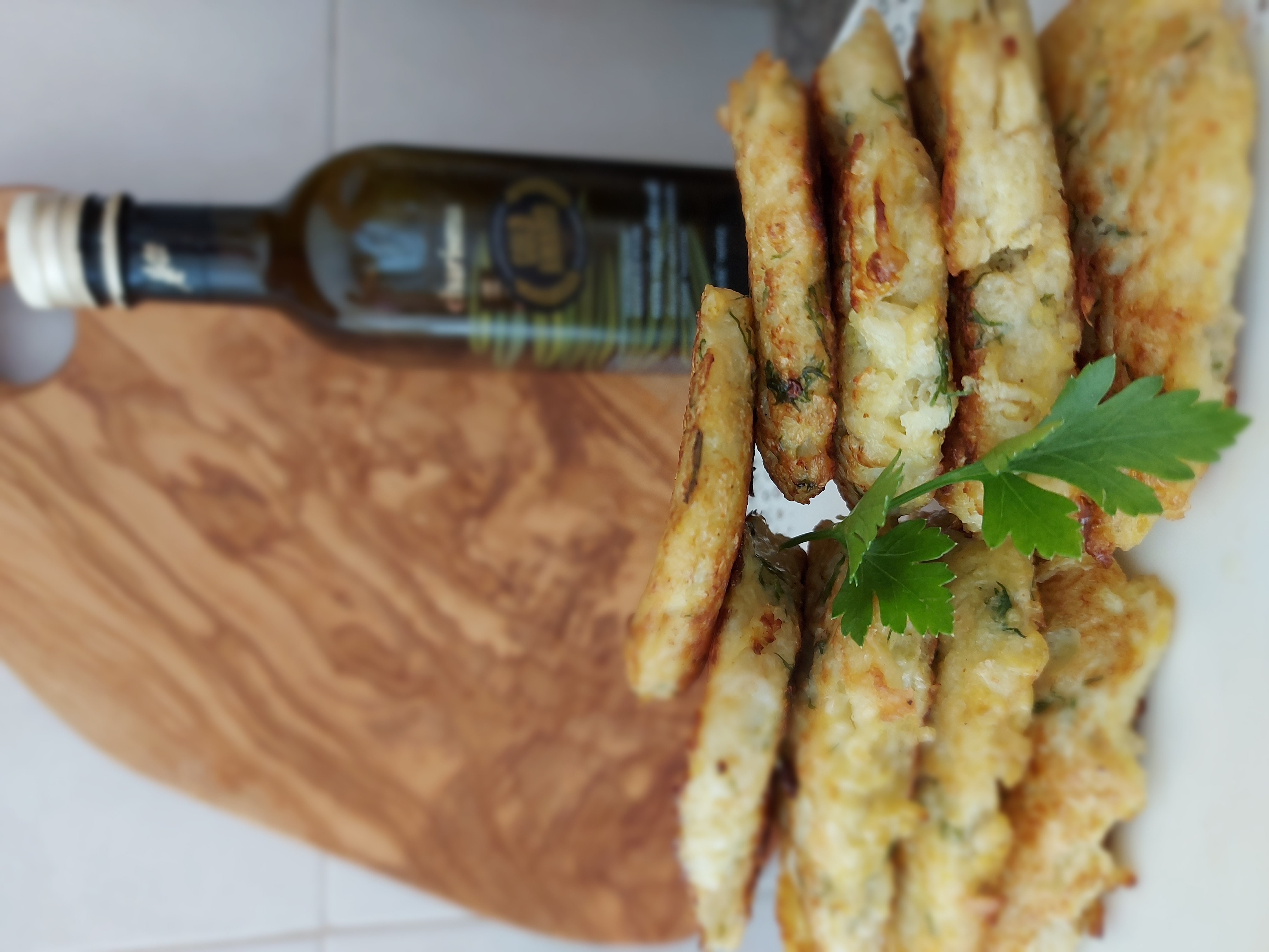 kreeta lillkapsakotletid kreeta lillkapsakotletid