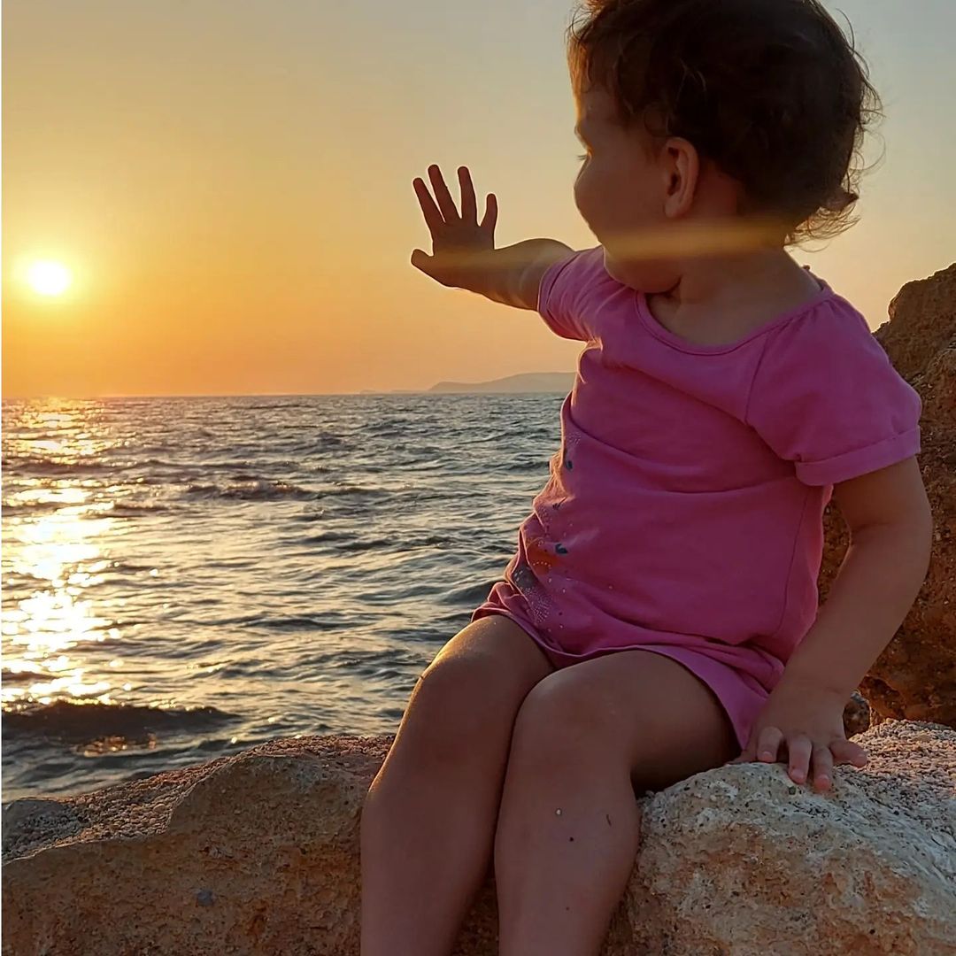 päikeseloojand Kreetal päikeseloojand Kreetal