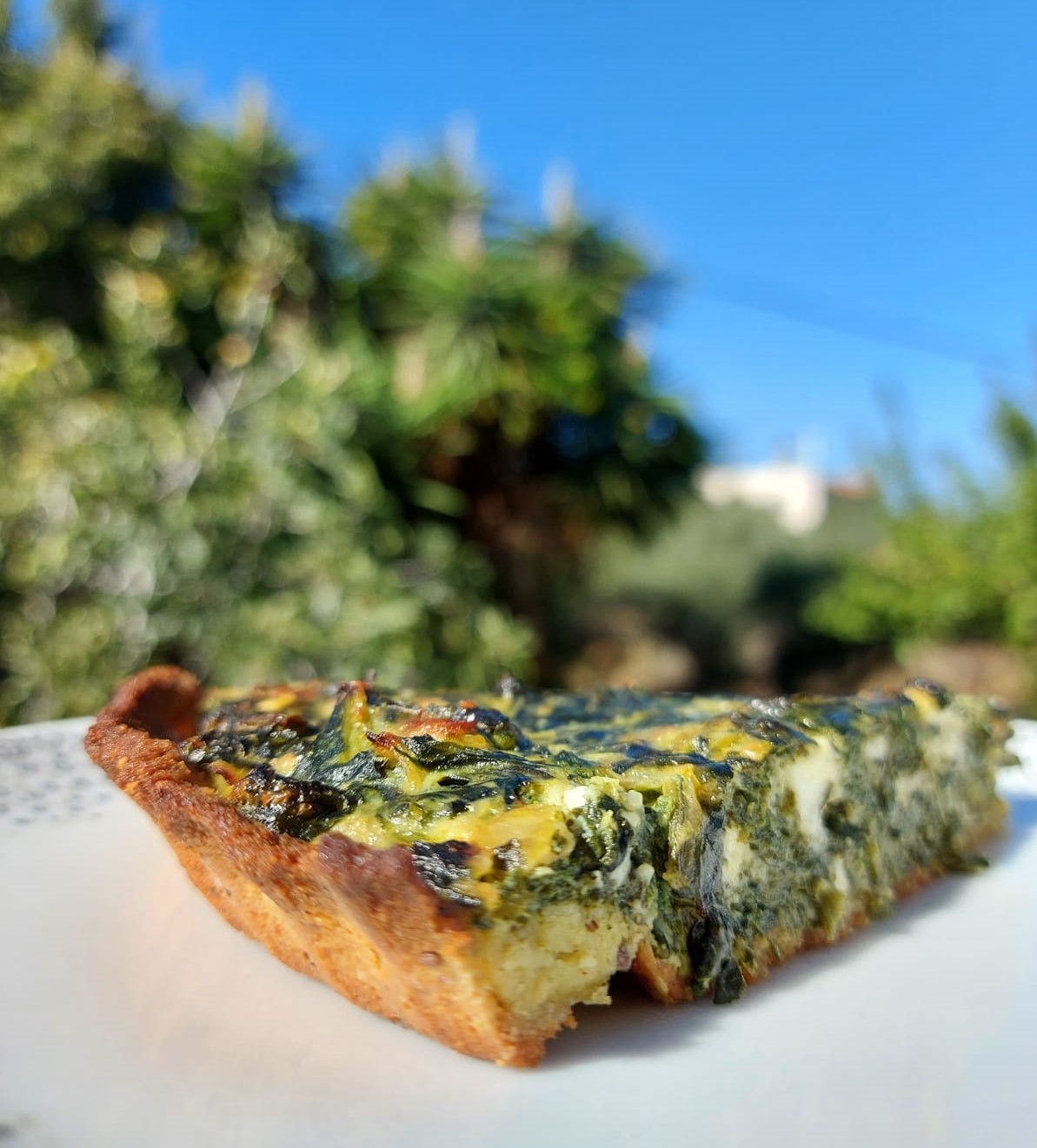 tervislik feta-juustu quiche tervislik feta-juustu quiche