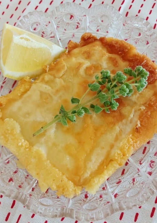 Saganaki retsept - Üllatav Kreeta  Saganaki retsept - Üllatav Kreeta