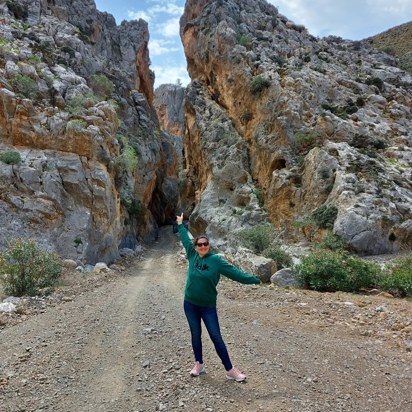 Kreeta spikker Kreeta spikker