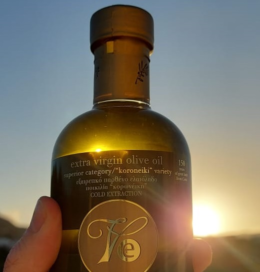 Extra Virgin oliiviõli Extra Virgin oliiviõli