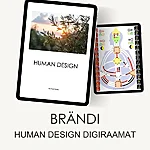 Brändi human design digiraamat 4
