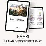 Paari human design diriraamat 2