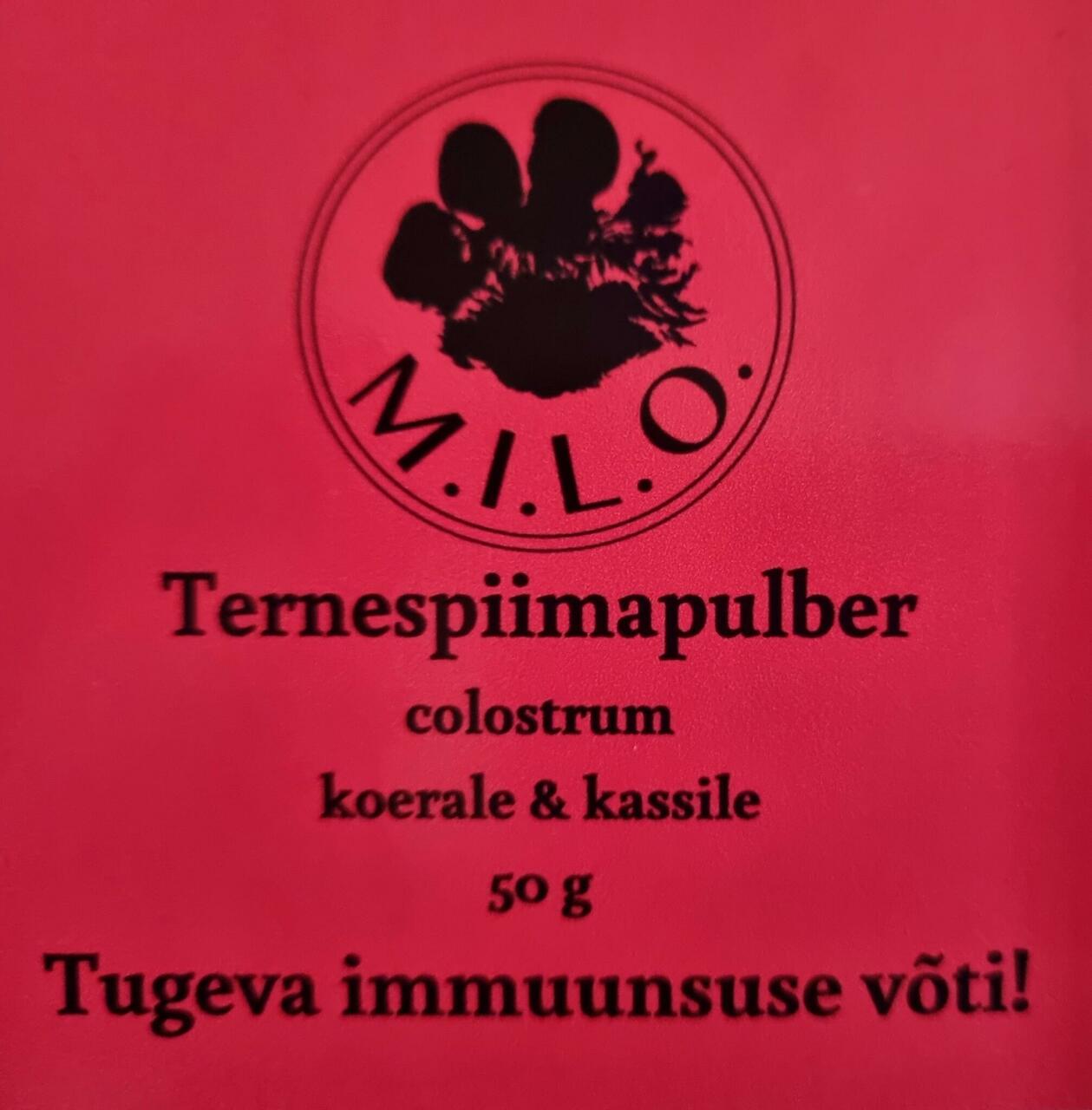 colostrum immuunsus colostrum immuunsus