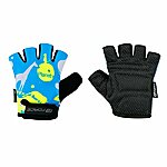 Gloves force planets blue fluorescent m