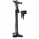 Pump with manometre force hobby 2 1 11bar black