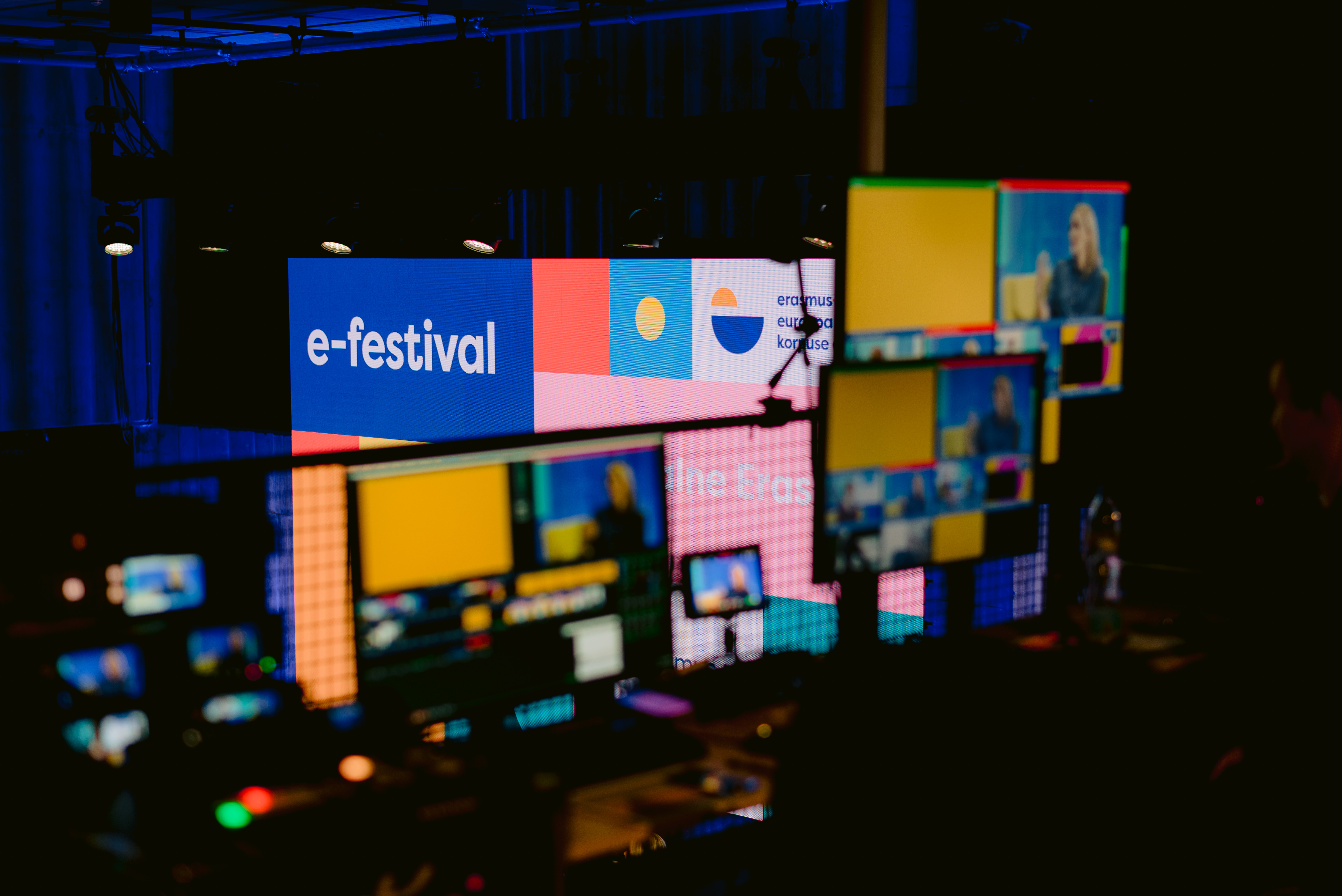 Erasmus+ ja Euroopa Solidaarsuskorpuse agentuuri e-festival Erasmus+ ja Euroopa Solidaarsuskorpuse agentuuri e-festival
