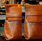 care of leather bag stella soomlais