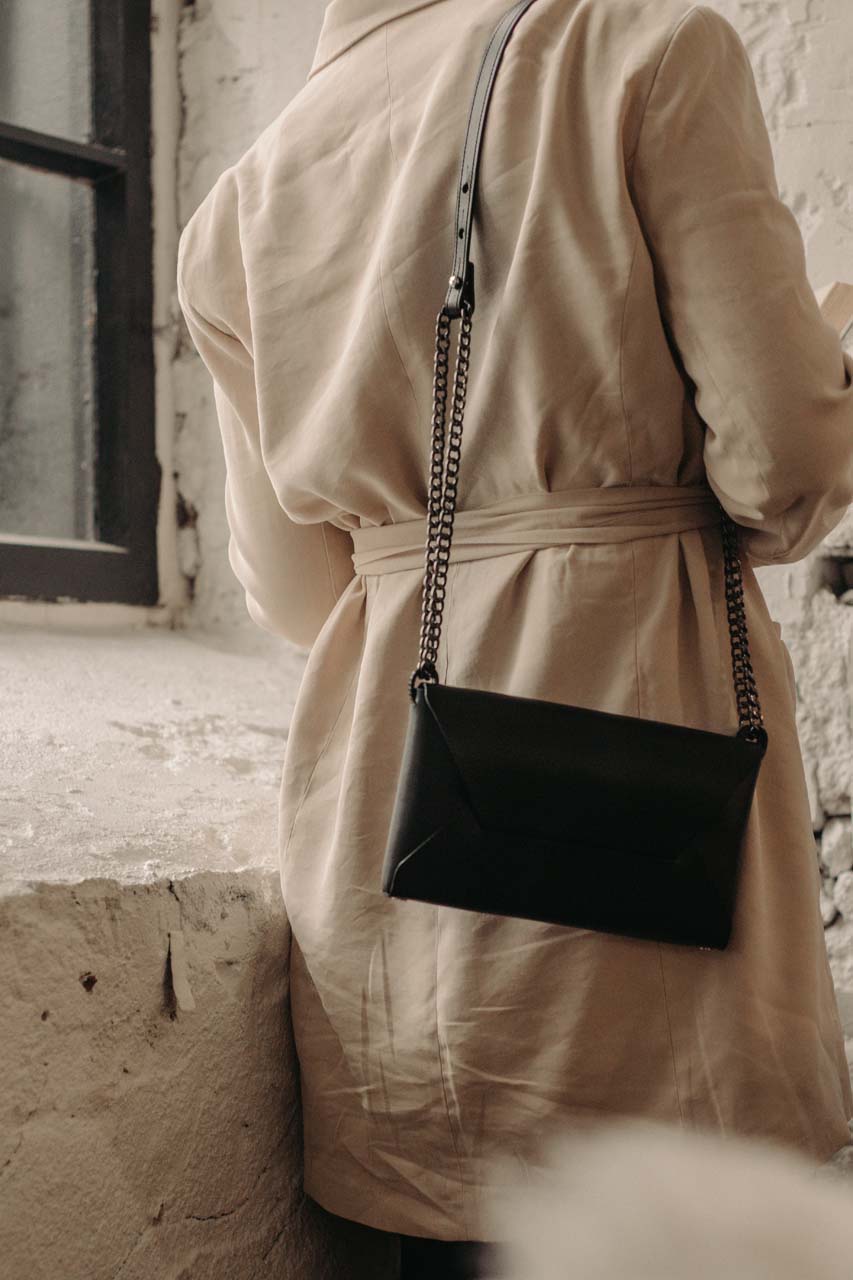 leather evening bag stella soomlais estonian design leather evening bag stella soomlais estonian design