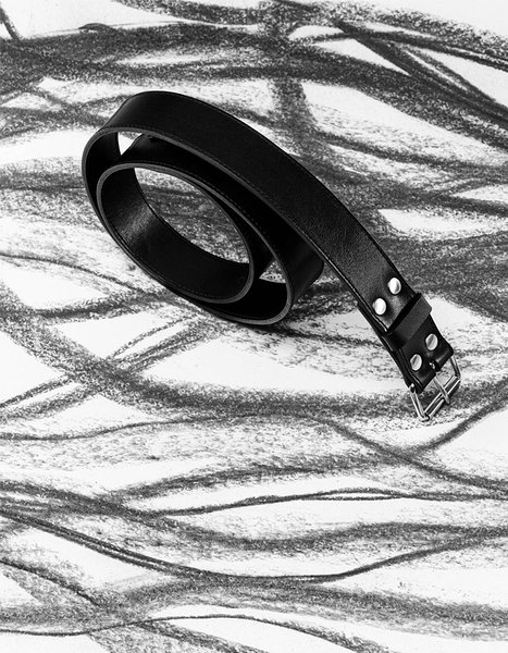leather belt stella soomlais leather belt stella soomlais