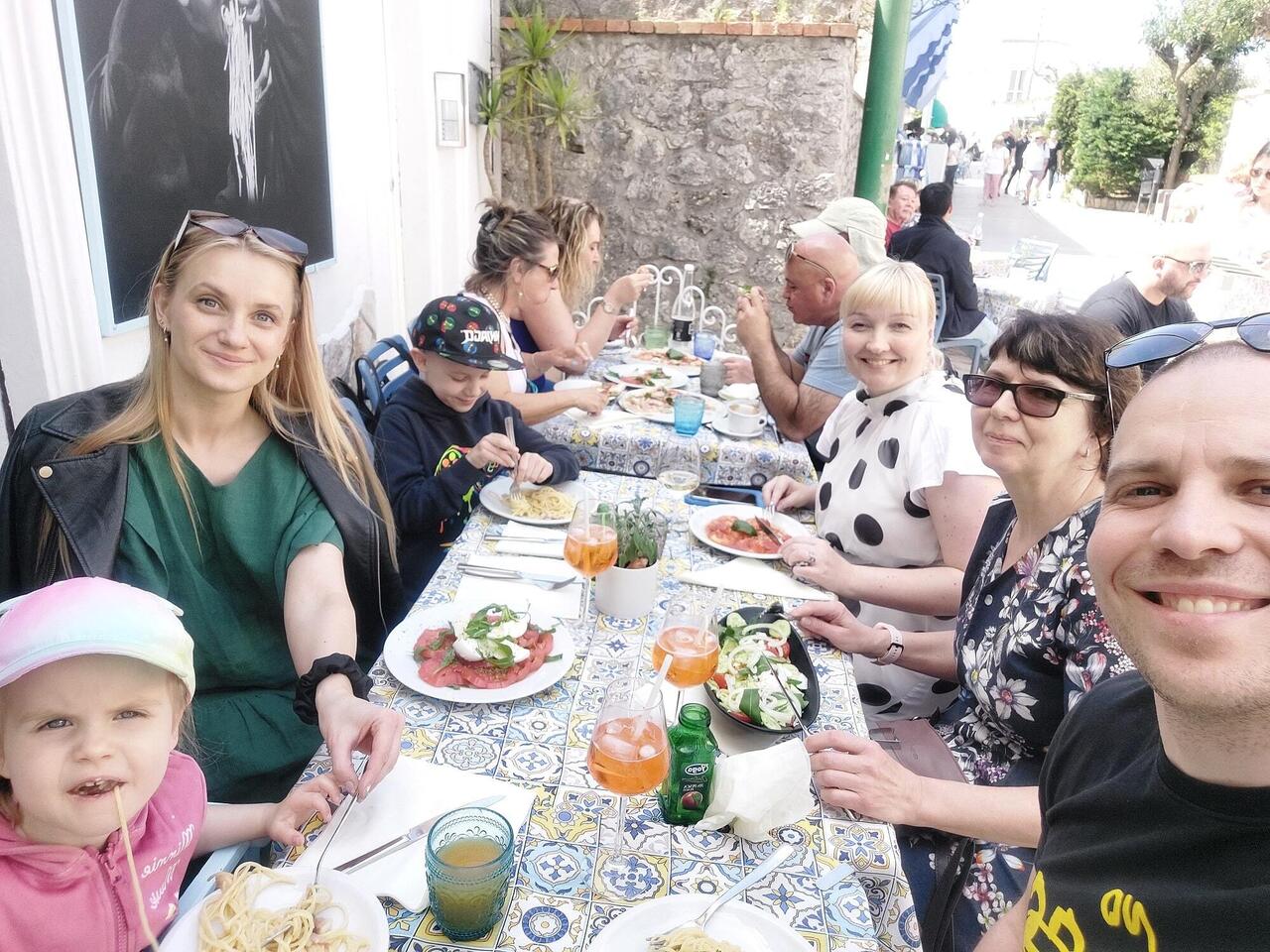 Kätlin perega - ItaliaMia - Luminata Kätlin perega - ItaliaMia - Luminata