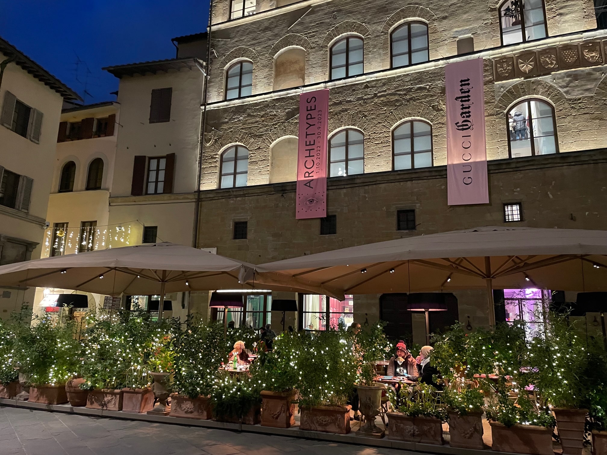 Luminata - Italia - Firenze Luminata - Italia - Firenze