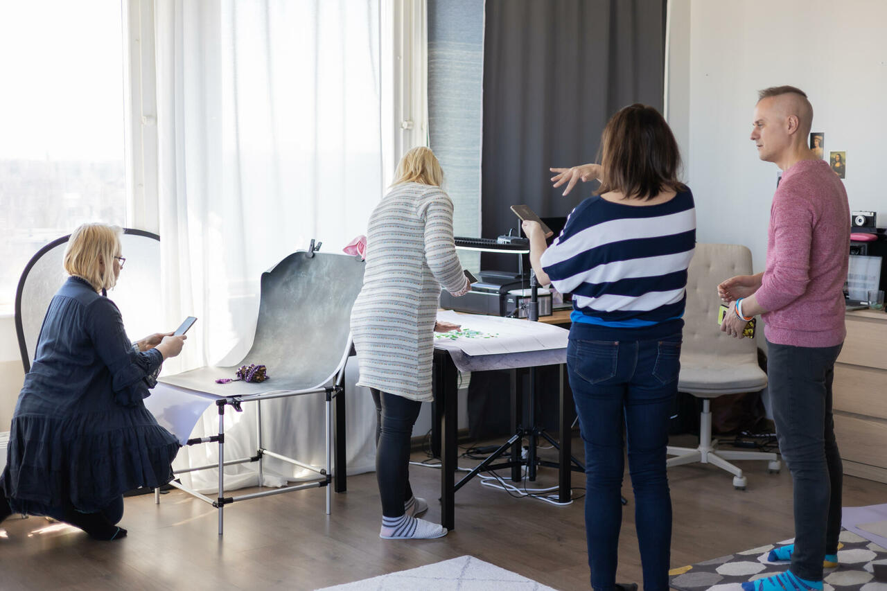 Fotograafia koolitused Fotograafia koolitused