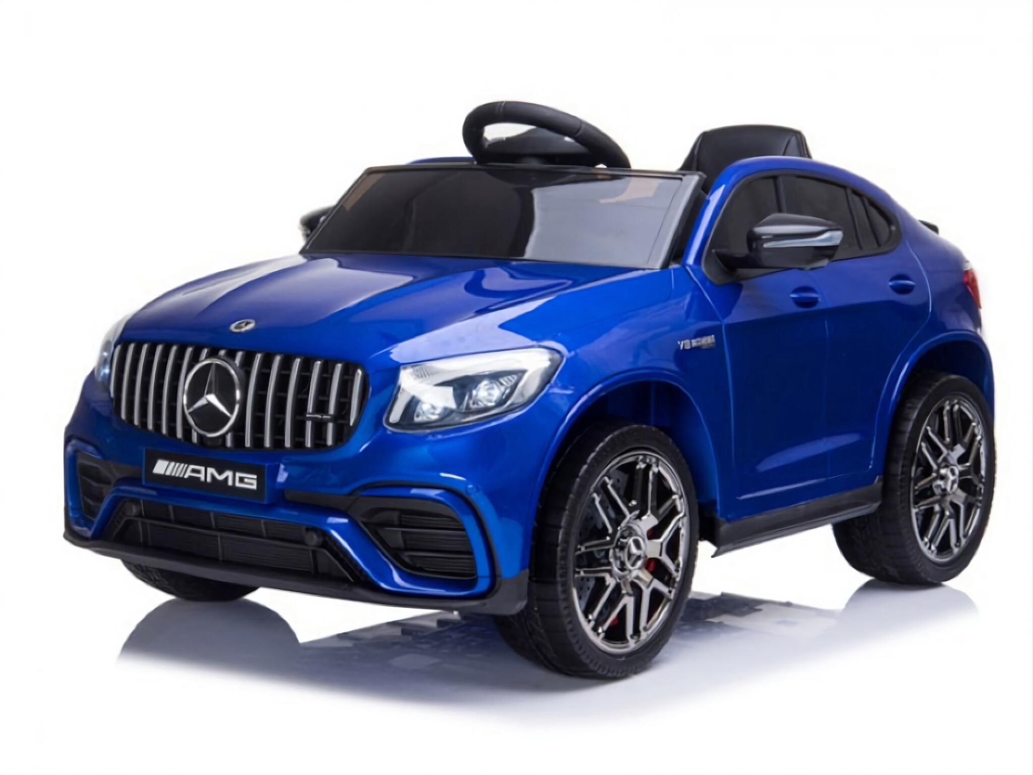 Laste elektriauto Mercedes GLC63 S Laste elektriauto Mercedes GLC63 S