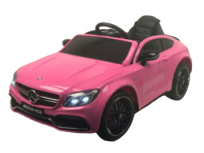 Laste elektriauto Mercedes C63 AMG Laste elektriauto Mercedes C63 AMG