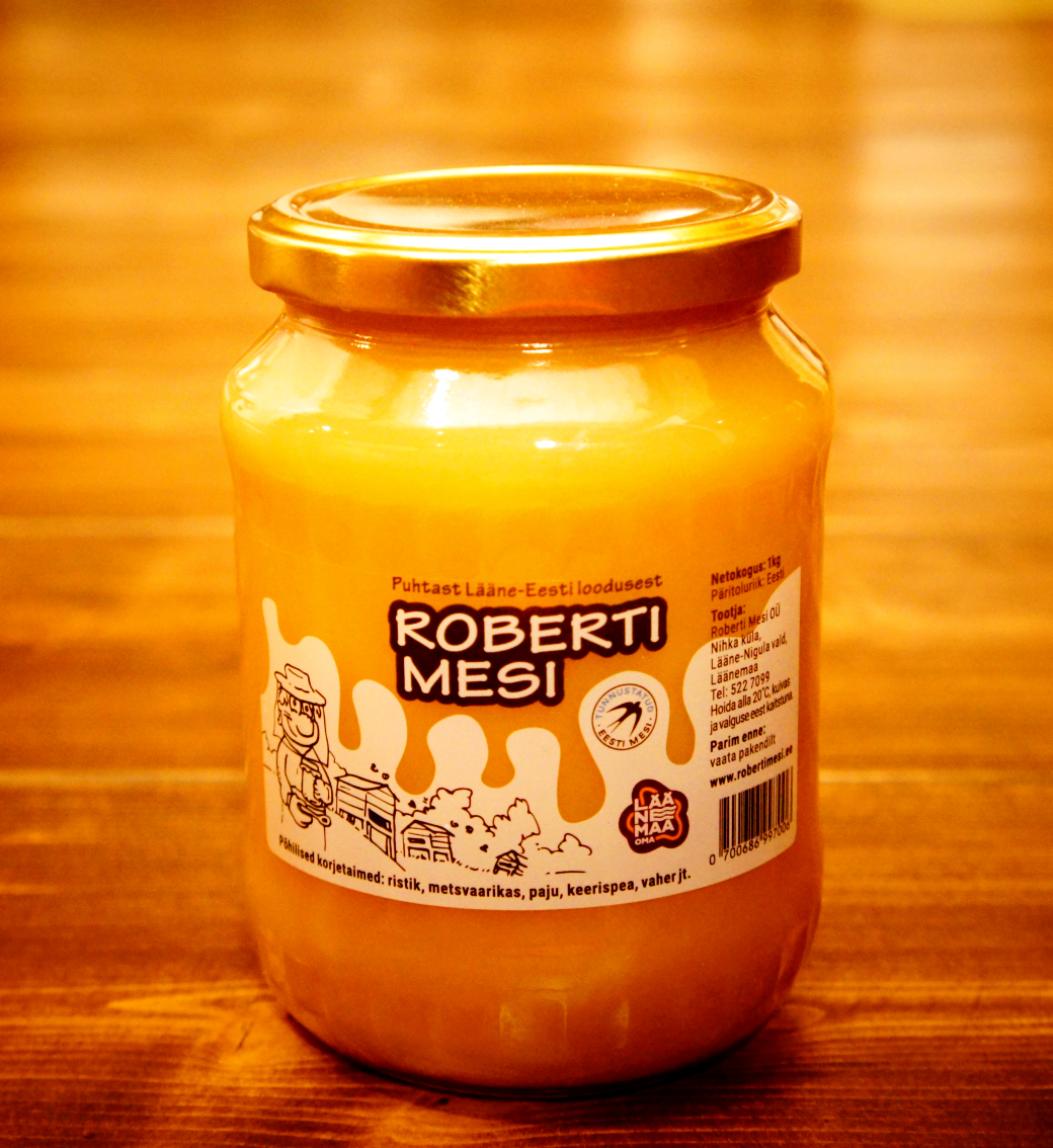 Eesti mesi Eesti mesi
