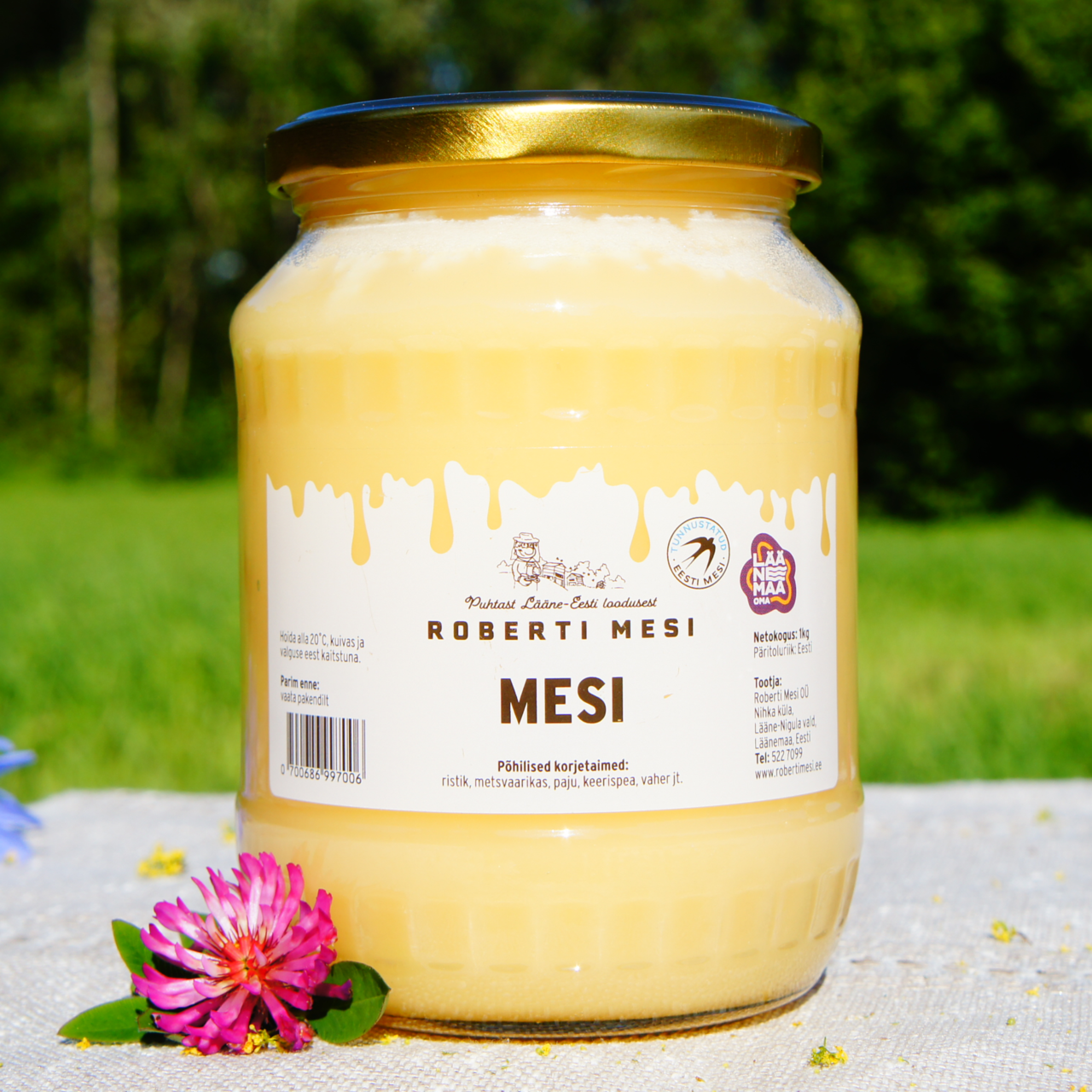 Eesti mesi Eesti mesi