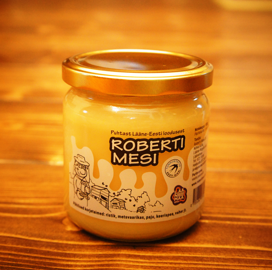 Eesti mesi Eesti mesi