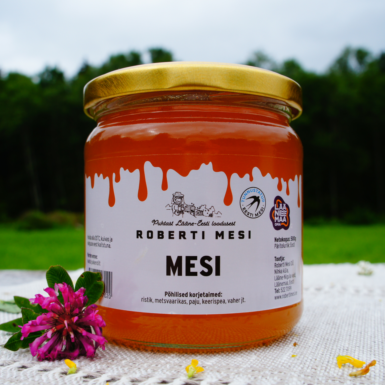Eesti mesi Eesti mesi