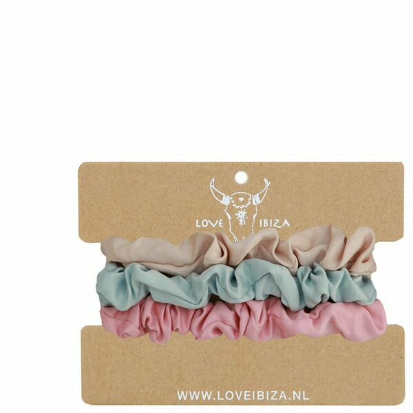 Scrunchiesetsoftpastel