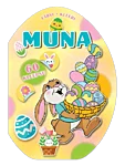 Muna esikaas